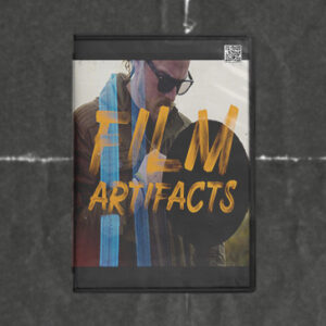 Film Artifacts Vintage Film Effects