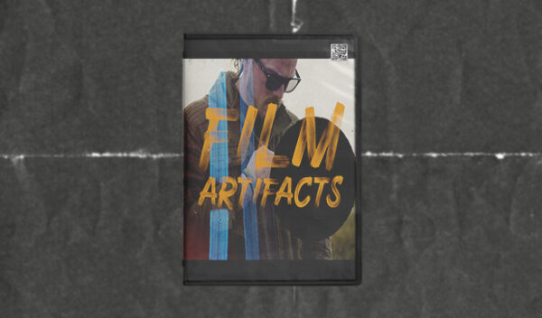 Film Artifacts Vintage Film Effects