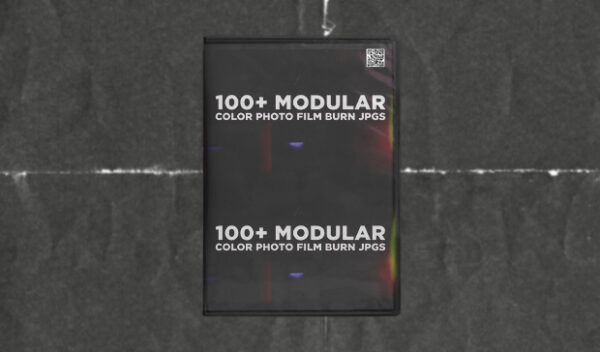 Film Burn Images + Light Leaks