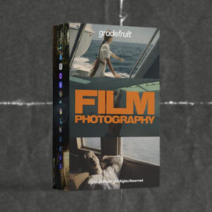 Film Photography LUTs & LR Presets