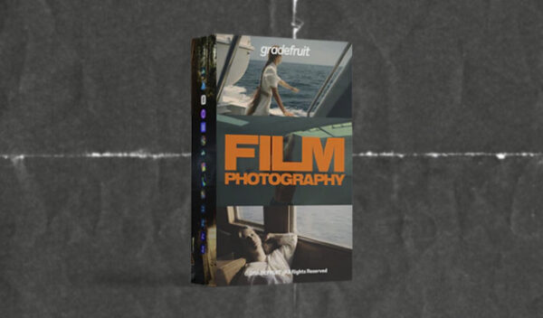 Film Photography LUTs & LR Presets
