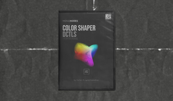 Mononodes - Color Shaper DCTLs v1.1