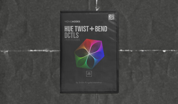 Mononodes - Hue Twist Bend v2.1