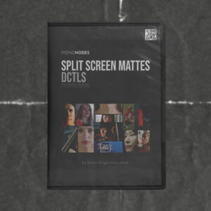 Mononodes - Split Screen Mattes