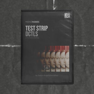Mononodes - Test Strip Dctls v3