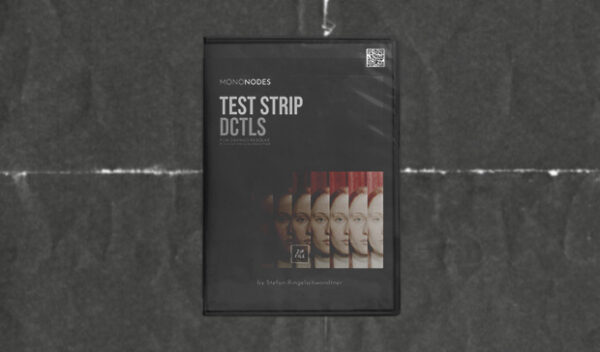 Mononodes - Test Strip Dctls v3