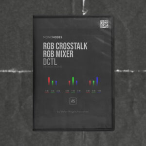 Mononodes – RGB Crosstalk DCTL v2
