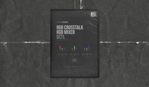 Mononodes – RGB Crosstalk DCTL v2
