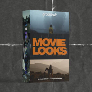 Movie Looks LUTs & LR Presets