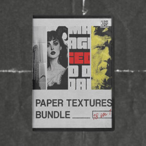 Paper Textures Bundle
