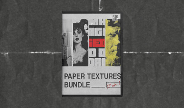 Paper Textures Bundle