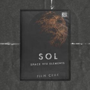 SOL - Space VFX Elements Vol. 3