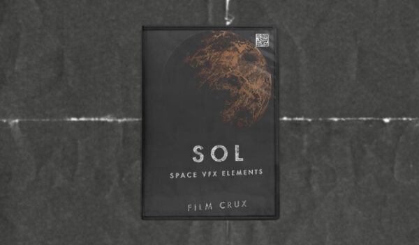 SOL - Space VFX Elements Vol. 3