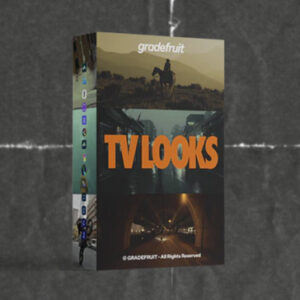 TV Looks LUTs & LR Presets
