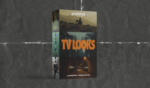 TV Looks LUTs & LR Presets