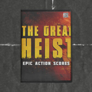 Triune Digital - The Great Heist