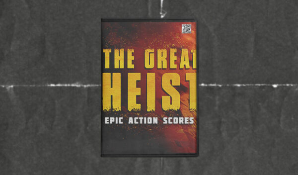 Triune Digital - The Great Heist