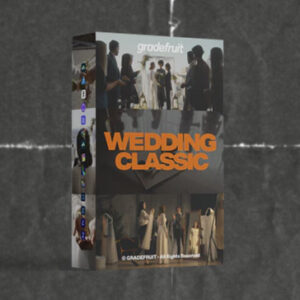 Wedding Classic LUTs & LR Presets