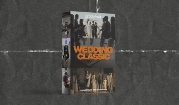 Wedding Classic LUTs & LR Presets
