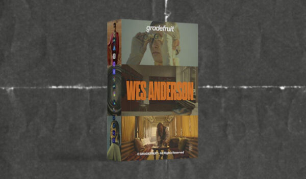 Wes Anderson LUTs & LR Presets