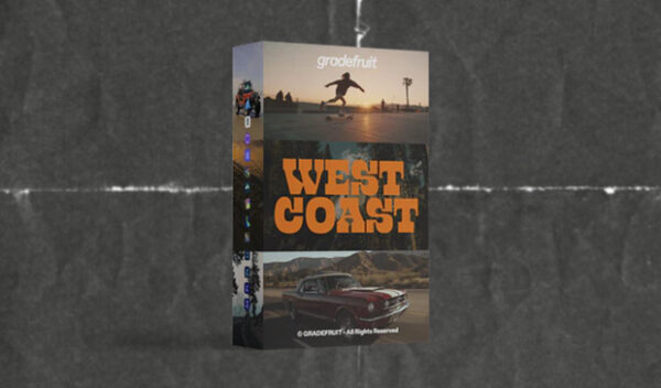 West Coast LUTs & LR Presets