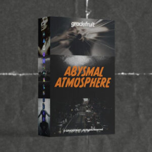 Abysmal Atmospheres LUTs & LR Presets