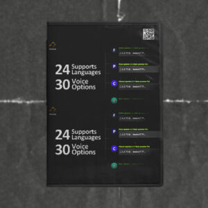 Aescripts - AiBow Voice Gemini v2.5.0