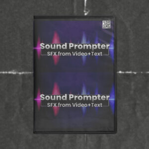 Aescripts - Sound Prompter v1.1.46 (Win)