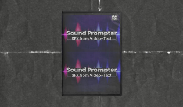 Aescripts - Sound Prompter v1.1.46 (Win)