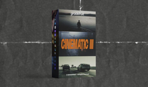 Cinematic v3 LUTs & LR Presets