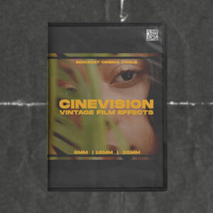 Cinevision Vintage Film Effects