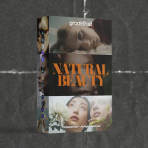 Natural Beauty LUTs & LR Presets