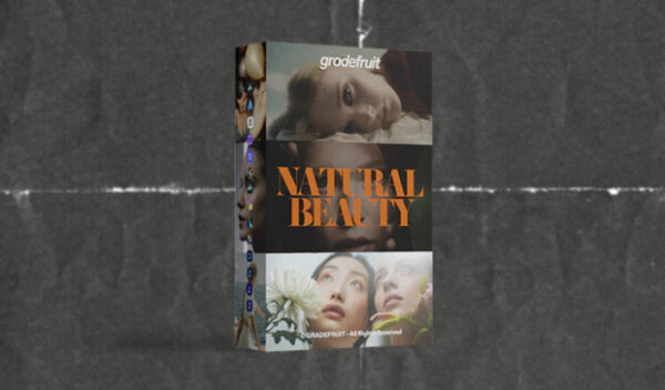 Natural Beauty LUTs & LR Presets