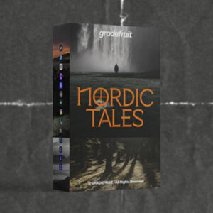 Nordic Tales LUTs & LR Presets