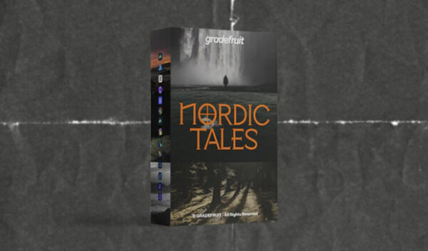Nordic Tales LUTs & LR Presets