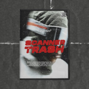 Scanner Trash Textures