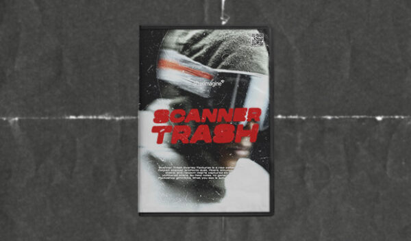 Scanner Trash Textures