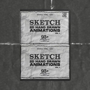 2D Hand Drawn Animations