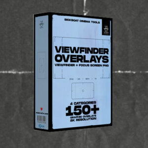 Camera Viewfinder PNG + Focus Screen