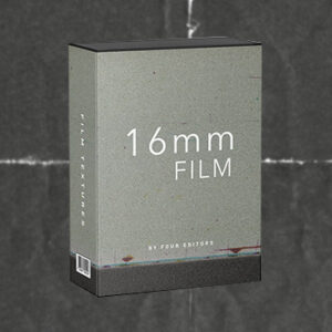 16mm Film Grain