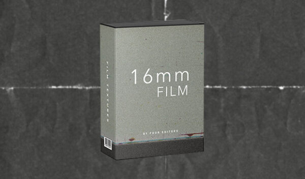 16mm Film Grain