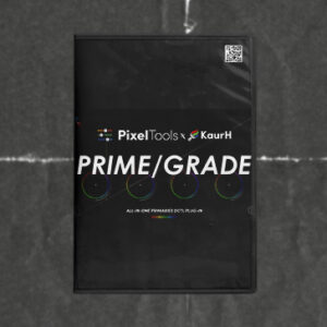 Prime/Grade™ DCTL Plug-In