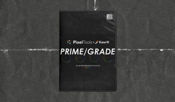 Prime/Grade™ DCTL Plug-In