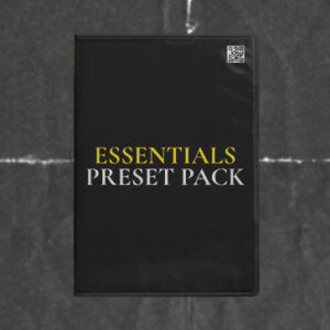 Essentials Preset Pack for DaVinci Resolve