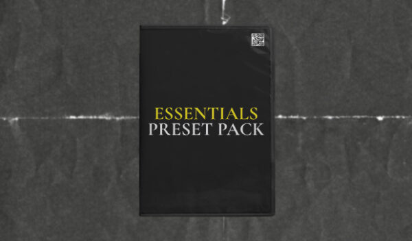 Essentials Preset Pack for DaVinci Resolve