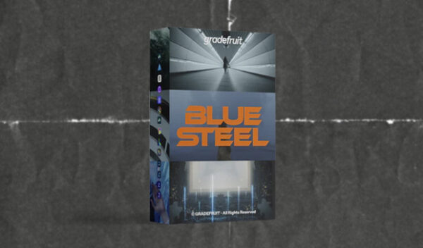 Blue Steel LUTs & LR Presets