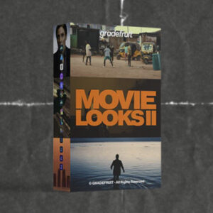 Movie Looks v2 LUTs & LR Presets