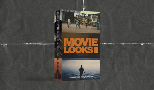 Movie Looks v2 LUTs & LR Presets