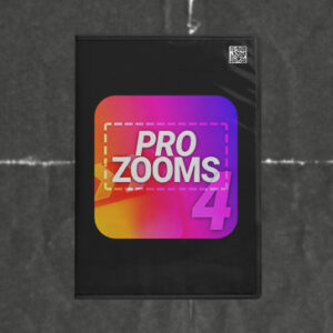Pro Zoom 4.1.1 for Final Cut Pro