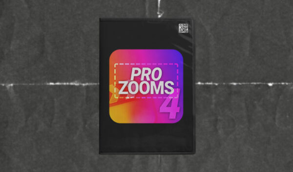 Pro Zoom 4.1.1 for Final Cut Pro